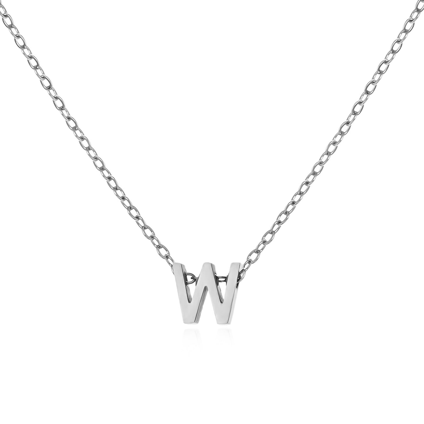 Women's Personalized All-Match 26-Letter Necklace