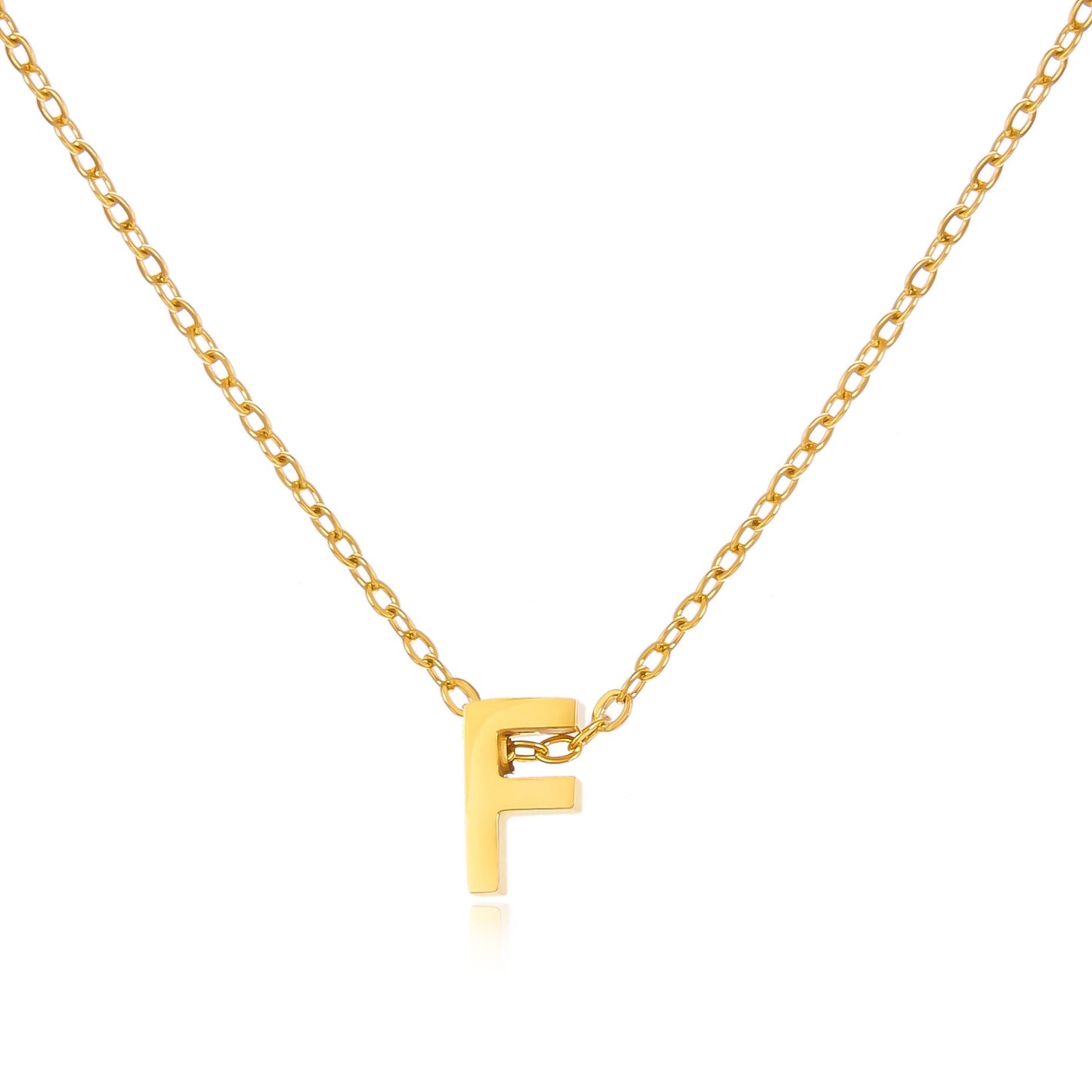 Women's Personalized All-Match 26-Letter Necklace