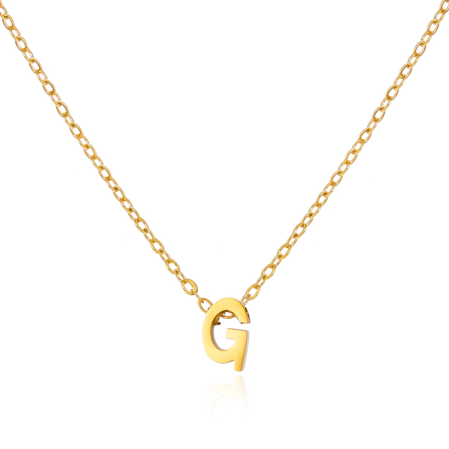 Women's Personalized All-Match 26-Letter Necklace