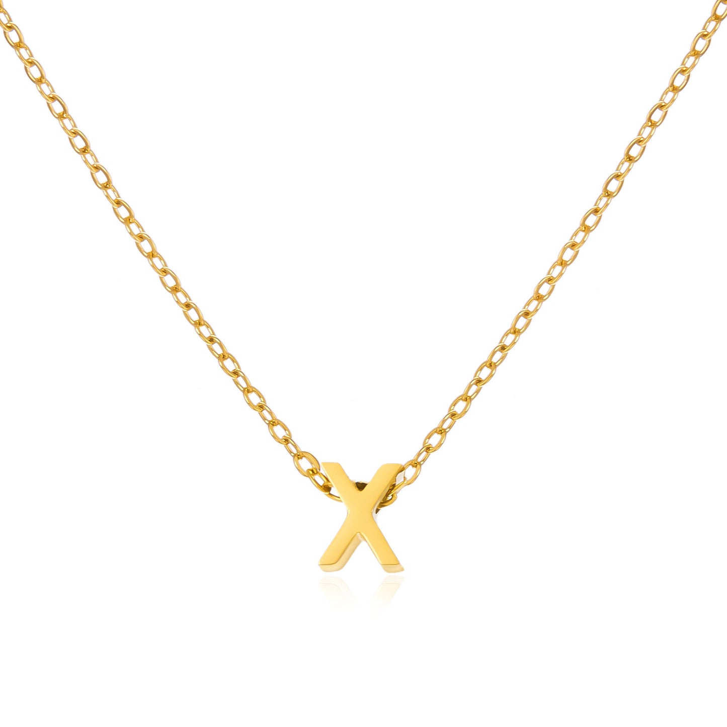 Women's Personalized All-Match 26-Letter Necklace