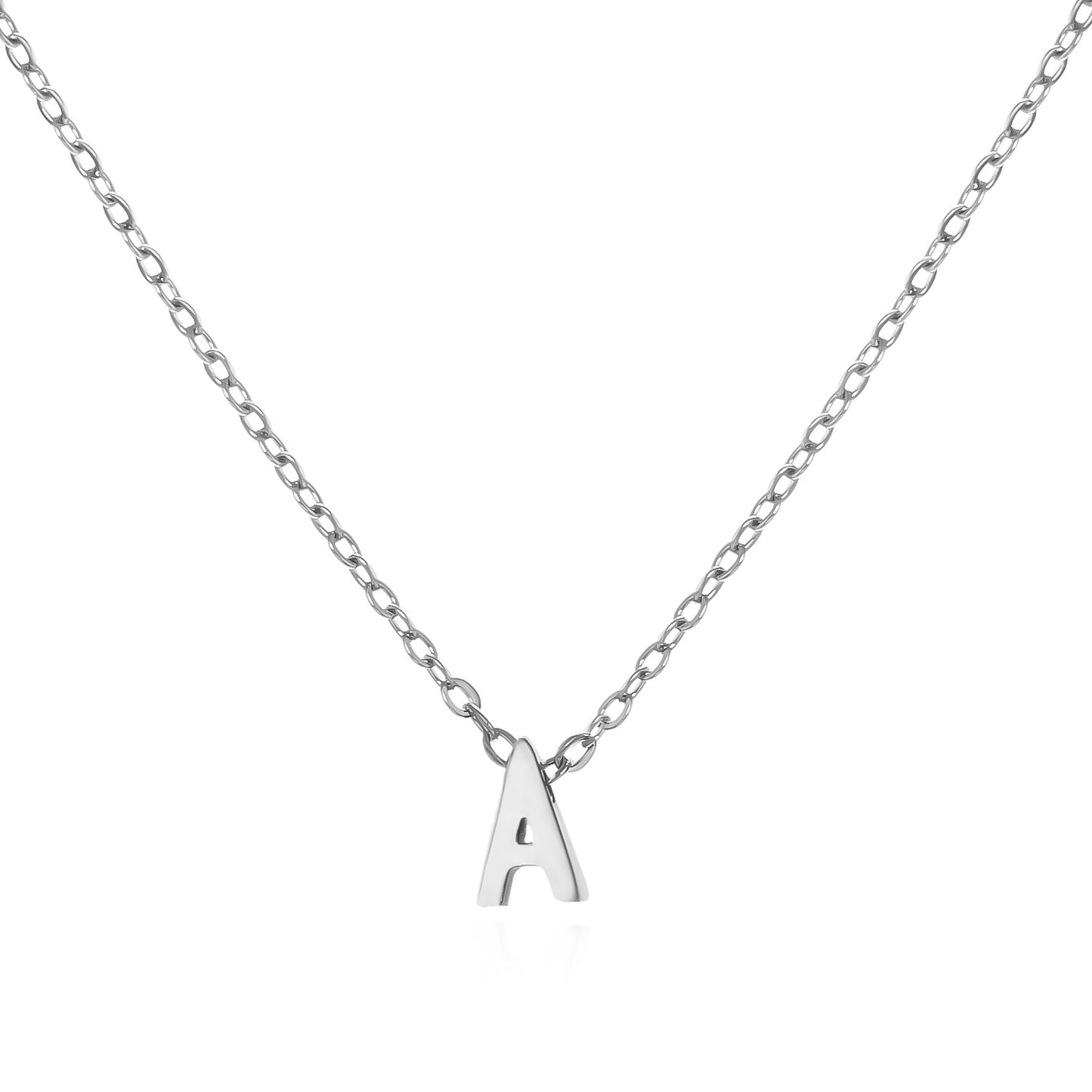 Women's Personalized All-Match 26-Letter Necklace