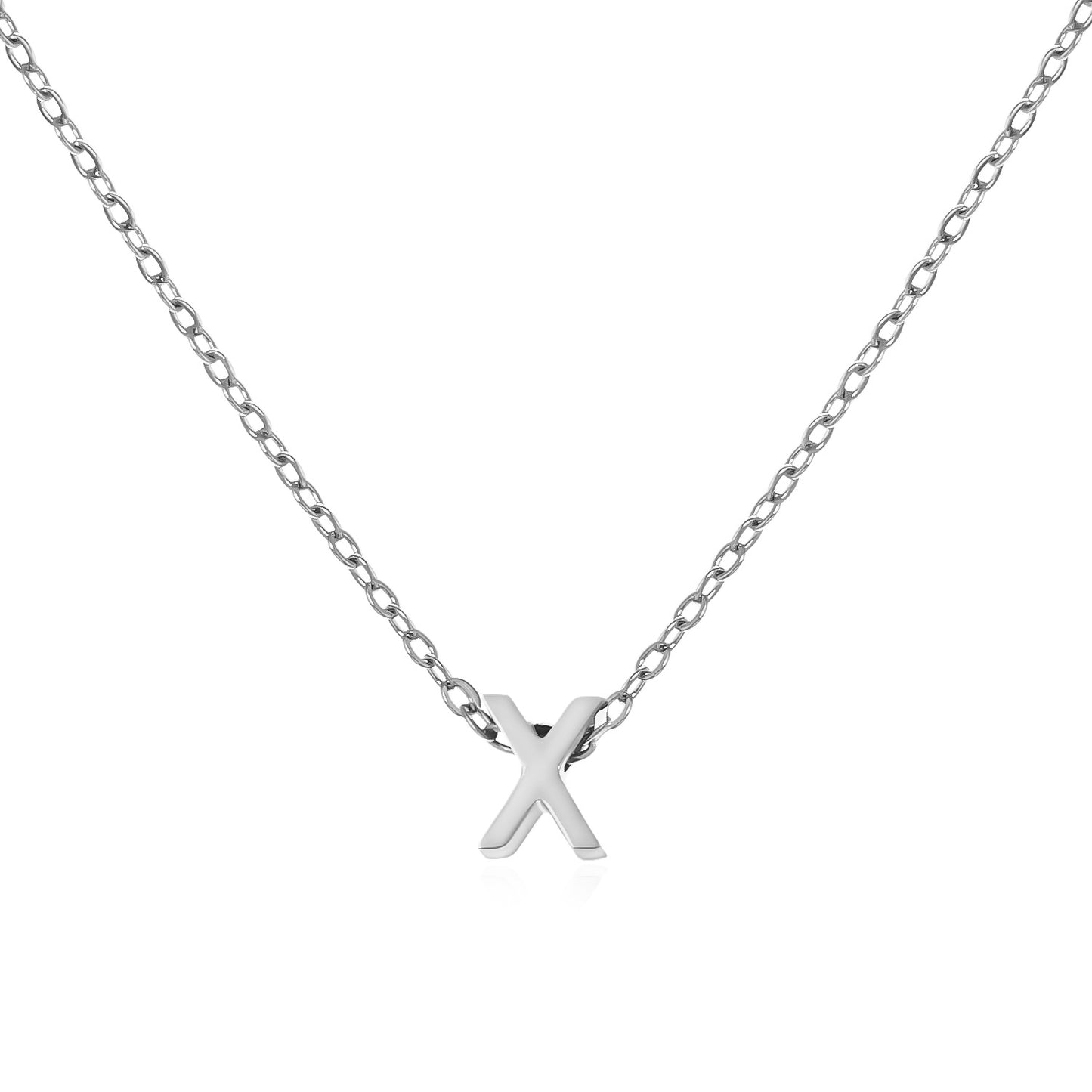 Women's Personalized All-Match 26-Letter Necklace