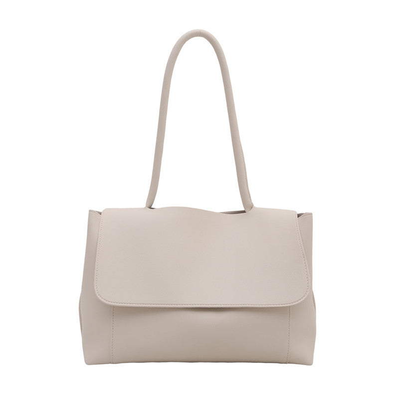 Large Capacity Tote Bag Portable Commuter Oversized Shoulder